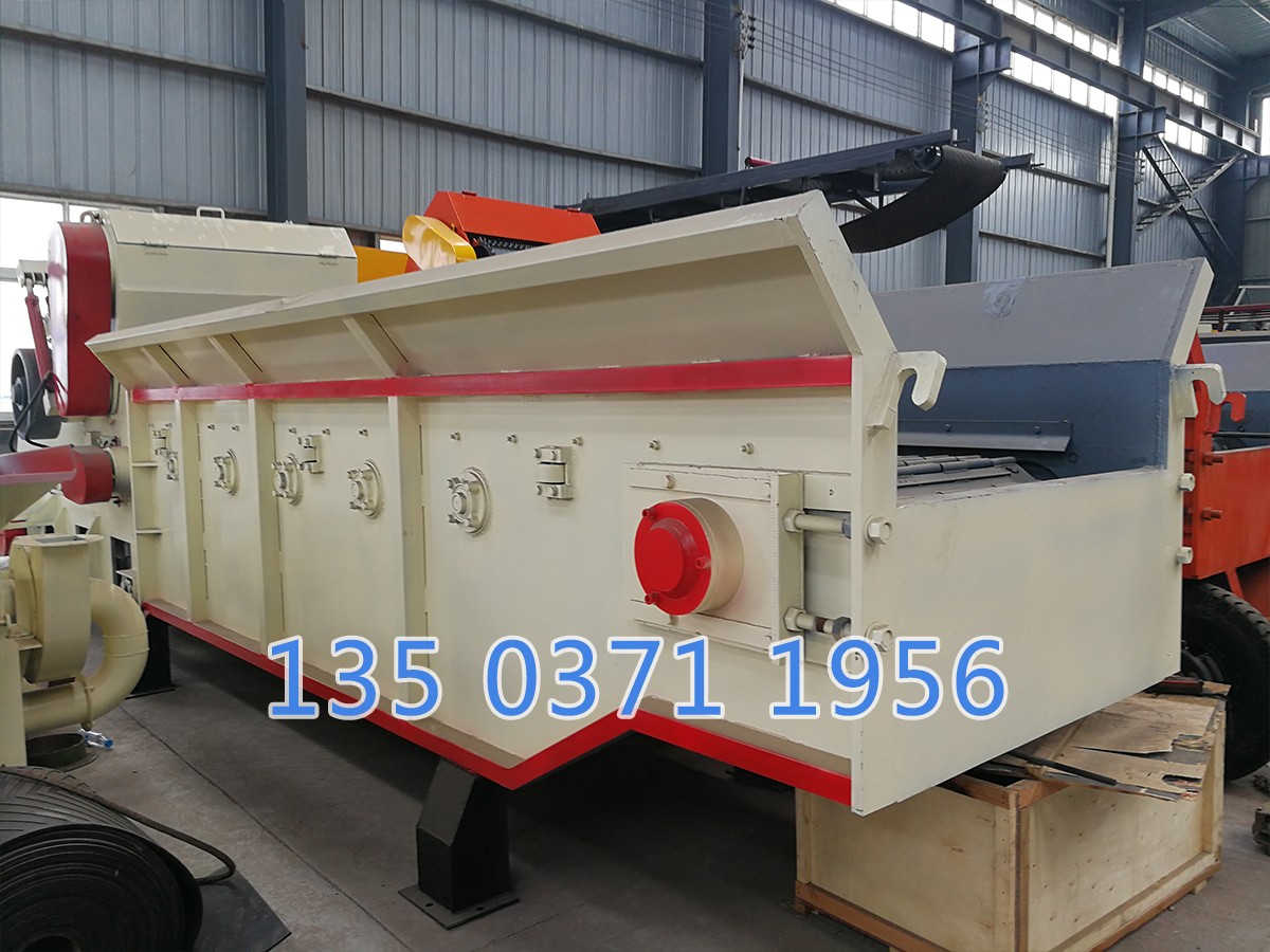 小型竹子破碎機(jī)